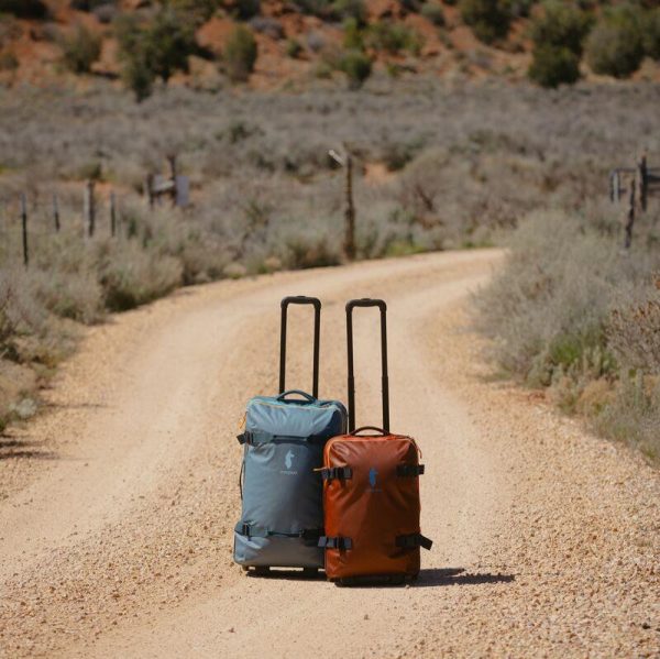 Allpa 38L Roller Bag - Image 8