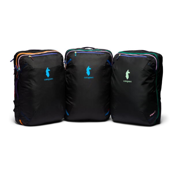 Allpa 42L Travel Pack - Del Día Dark - Image 2