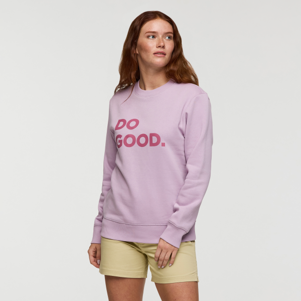 Do Good Crew Sweatshirt - Women's - Image 24