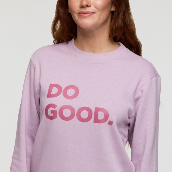 Do Good Crew Sweatshirt - Women's - Image 27