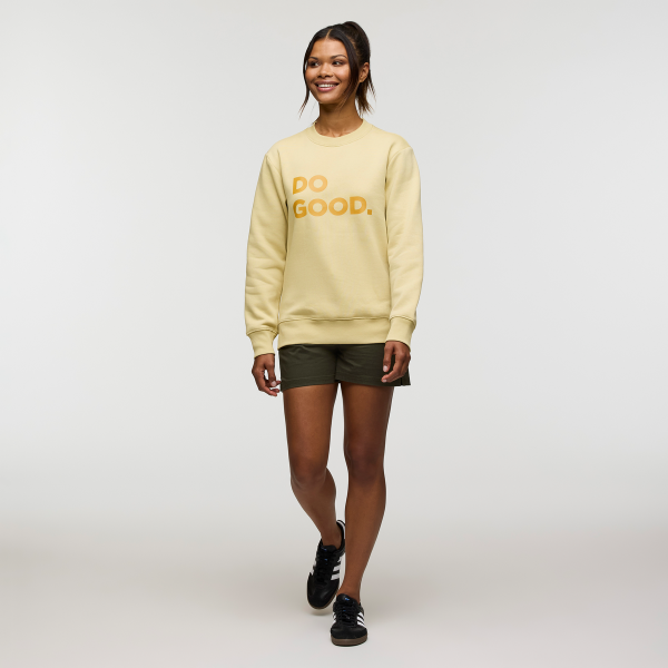 Do Good Crew Sweatshirt - Women's - Image 31