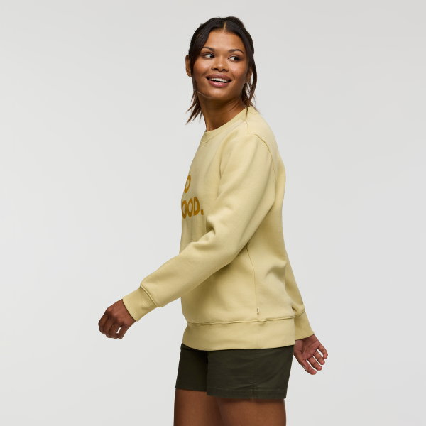 Do Good Crew Sweatshirt - Women's - Image 32