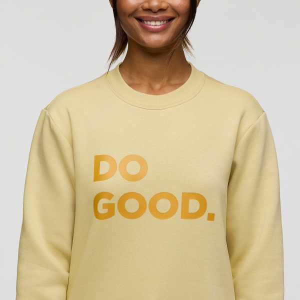 Do Good Crew Sweatshirt - Women's - Image 34