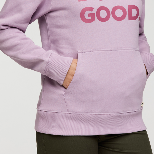 Do Good Pullover Hoodie - Women's - Image 22
