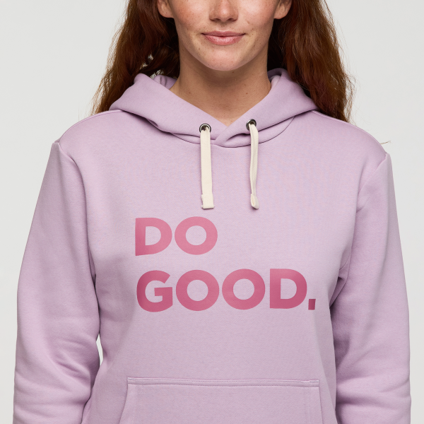 Do Good Pullover Hoodie - Women's - Image 20
