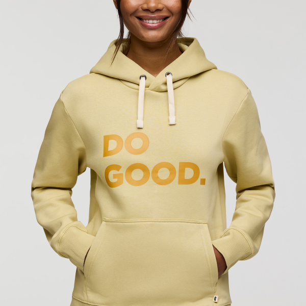 Do Good Pullover Hoodie - Women's - Image 29