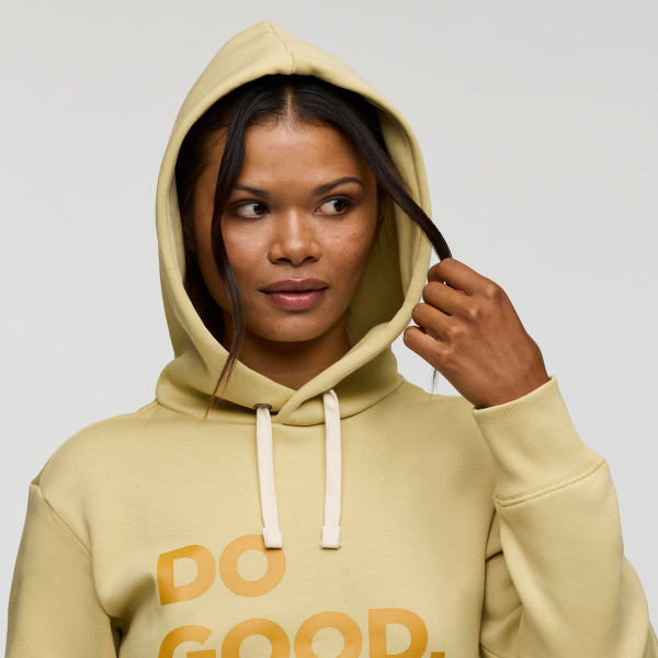 Do Good Pullover Hoodie - Women's - Image 31