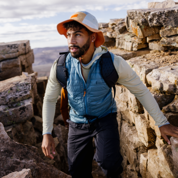 Capa Insulated Vest - Men's - Image 15