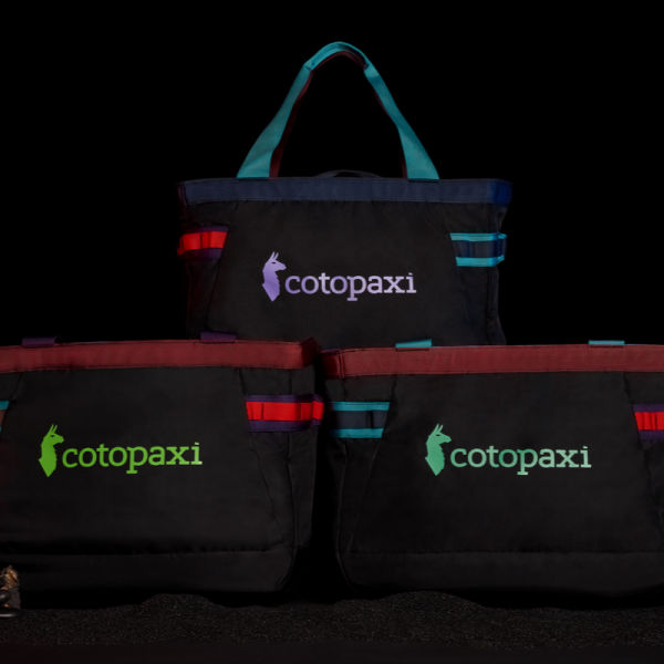 Allpa 60L Gear Hauler Tote - Del Día Dark - Image 4