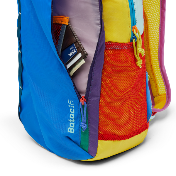 Batac 16L Backpack - Del Día - Image 5
