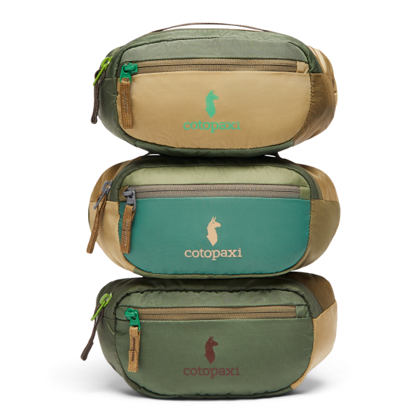 Kapai 1.5L Hip Pack - Del Día Monochrome - Image 10