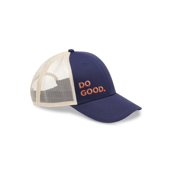 Do Good Trucker Hat - Image 3
