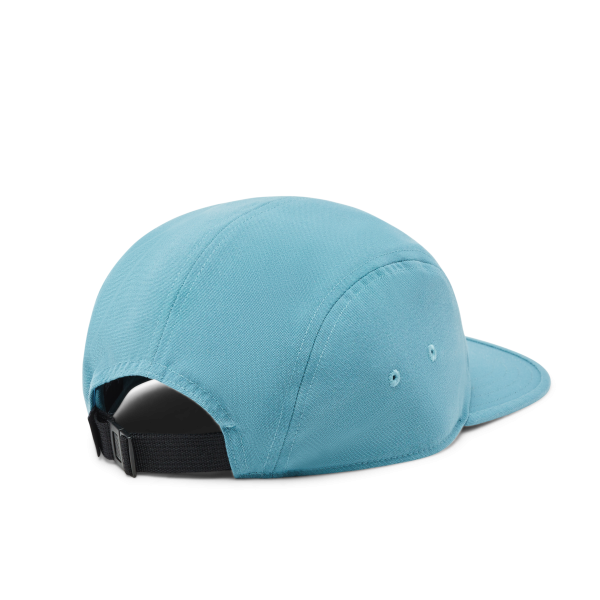 Llama Stripes 5-Panel Hat - Image 4