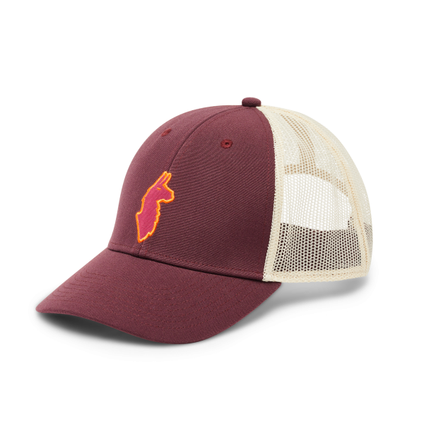 Llama Trucker Hat - Image 5