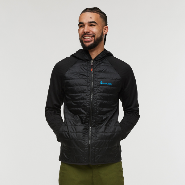 Capa Hybrid Insulated Hooded Jacket - Men's - Image 27
