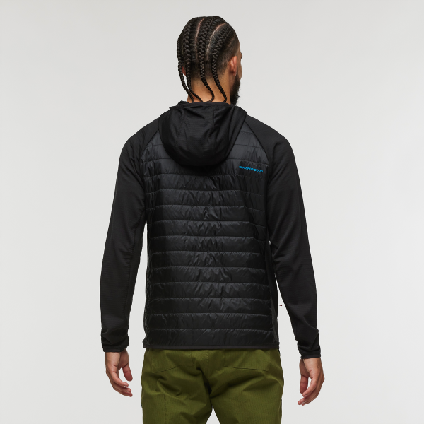 Capa Hybrid Insulated Hooded Jacket - Men's - Image 30