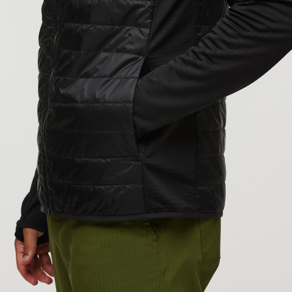 Capa Hybrid Insulated Hooded Jacket - Men's - Image 32