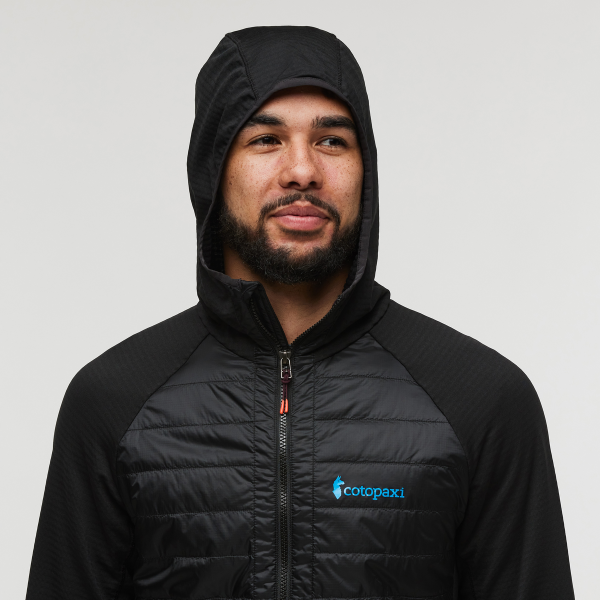 Capa Hybrid Insulated Hooded Jacket - Men's - Image 31