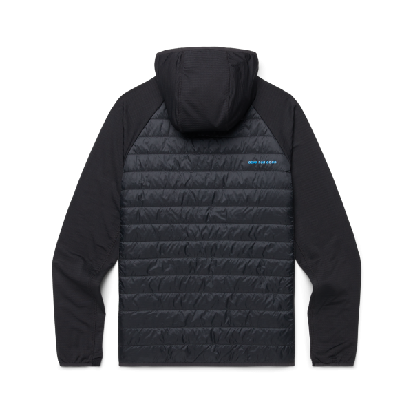 Capa Hybrid Insulated Hooded Jacket - Men's - Image 35