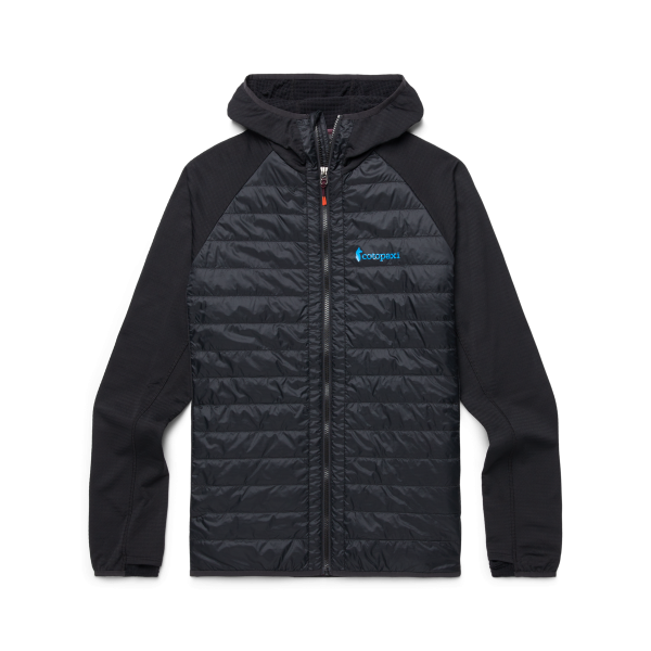 Capa Hybrid Insulated Hooded Jacket - Men's - Image 34