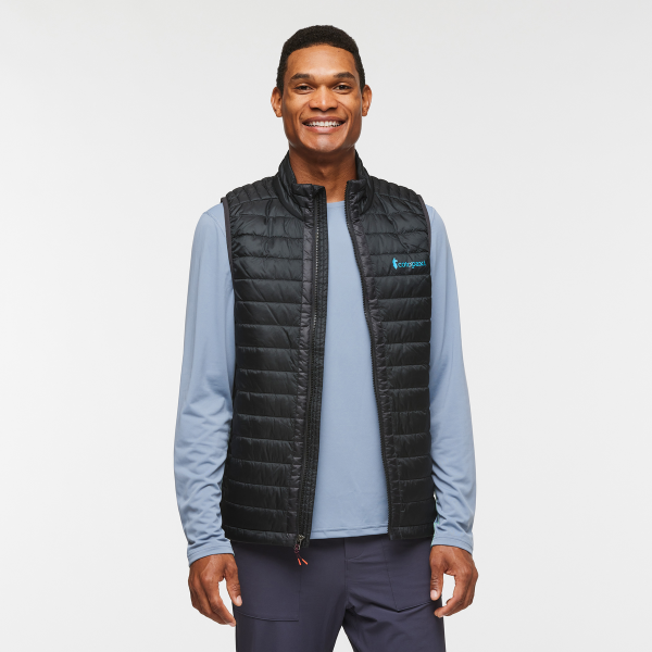 Capa Insulated Vest - Men's - Image 8