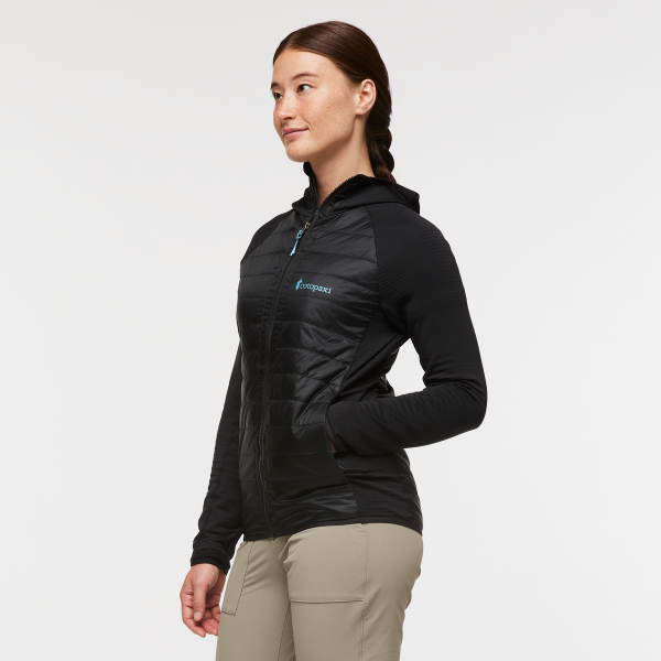 Capa Hybrid Insulated Hooded Jacket - Women's - Image 30
