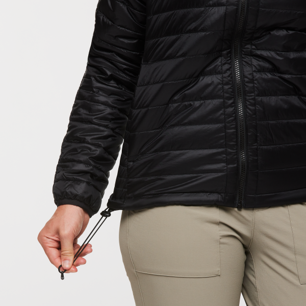 Capa Insulated Hooded Jacket - Women's - Image 8