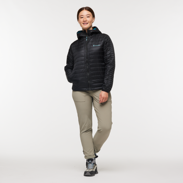 Capa Insulated Hooded Jacket - Women's - Image 2