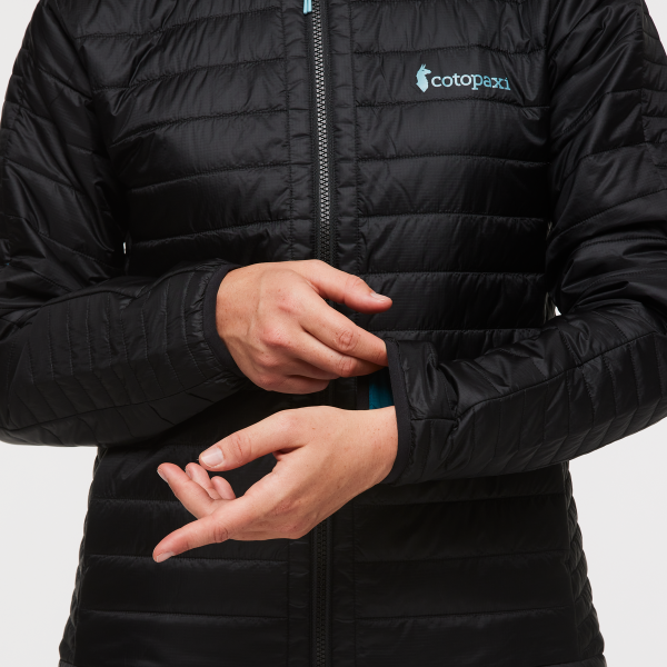 Capa Insulated Jacket - Women's - Image 6