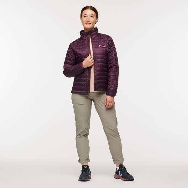 Capa Insulated Jacket - Women's - Image 10