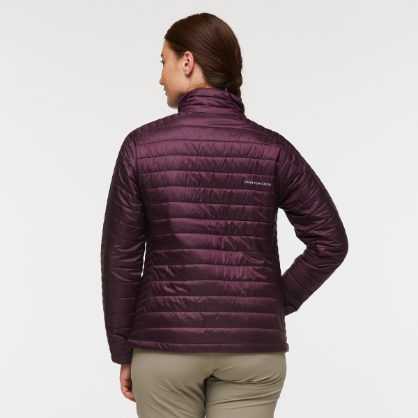 Capa Insulated Jacket - Women's - Image 12