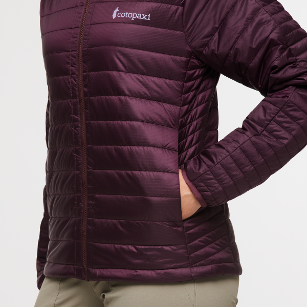 Capa Insulated Jacket - Women's - Image 14