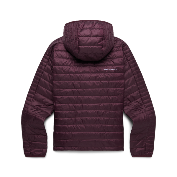 Capa Insulated Hooded Jacket - Women's - Image 11