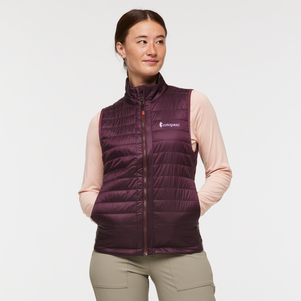 Capa Insulated Vest - Women's - Image 7