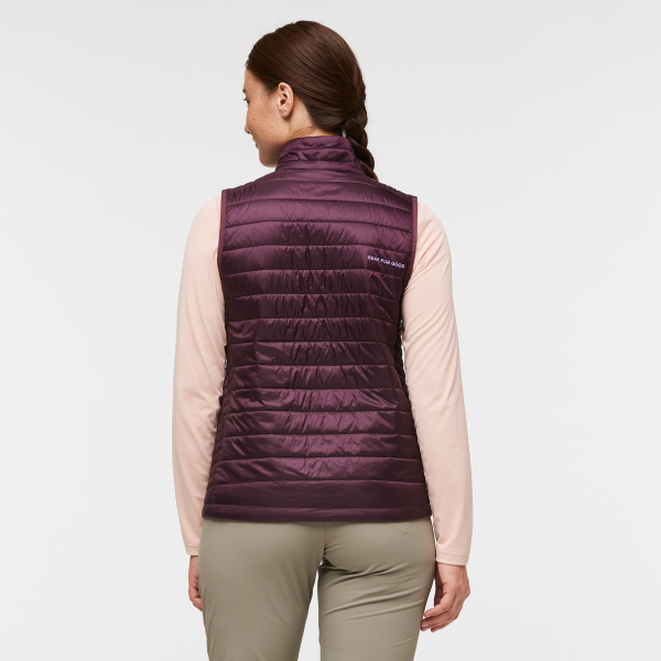 Capa Insulated Vest - Women's - Image 10