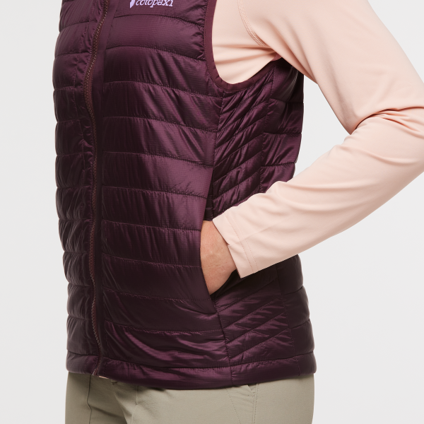 Capa Insulated Vest - Women's - Image 11