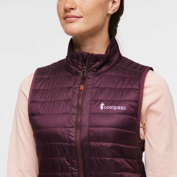 Capa Insulated Vest - Women's - Image 12