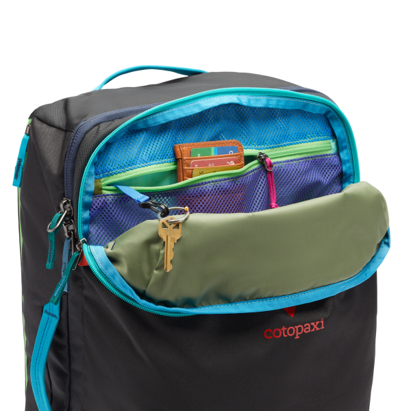 Allpa 35L Travel Pack - Del Día Dark - Image 5