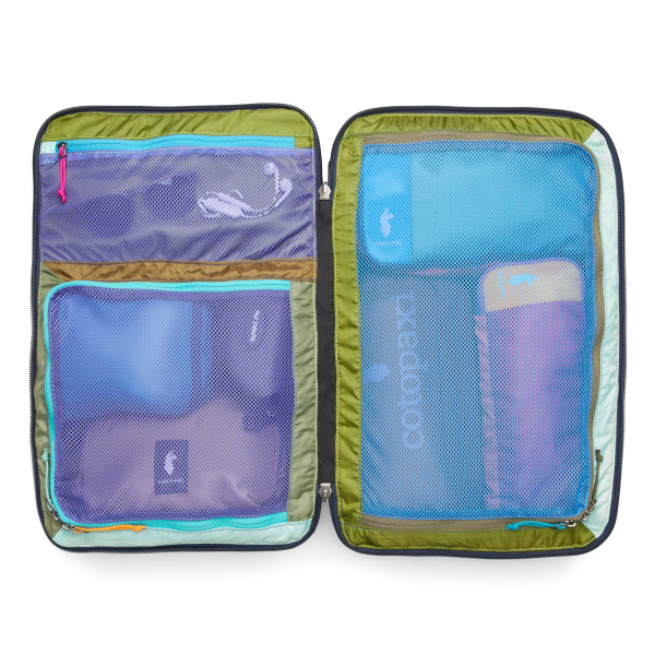 Allpa 35L Travel Pack - Del Día Dark - Image 4