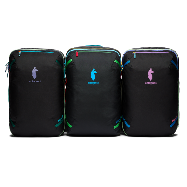 Allpa 35L Travel Pack - Del Día Dark - Image 2