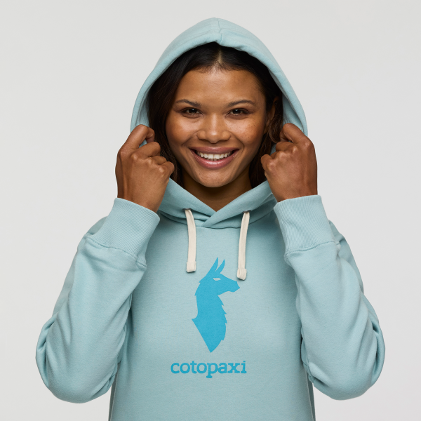 Cotopaxi Llama Pullover Hoodie - Women's - Image 5
