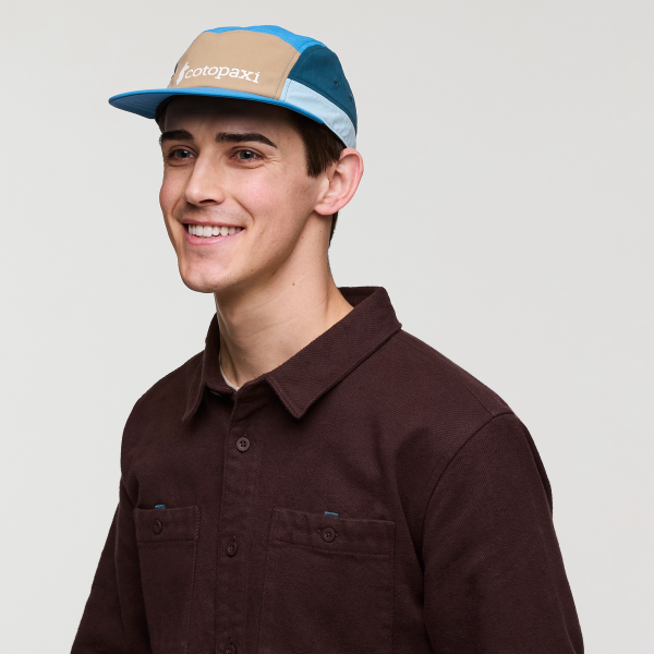 Cotopaxi Tech 5-Panel Hat - Image 21