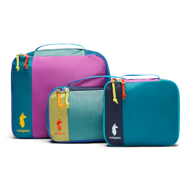 Cubo Packing Travel Bundle - Del Día - Image 2