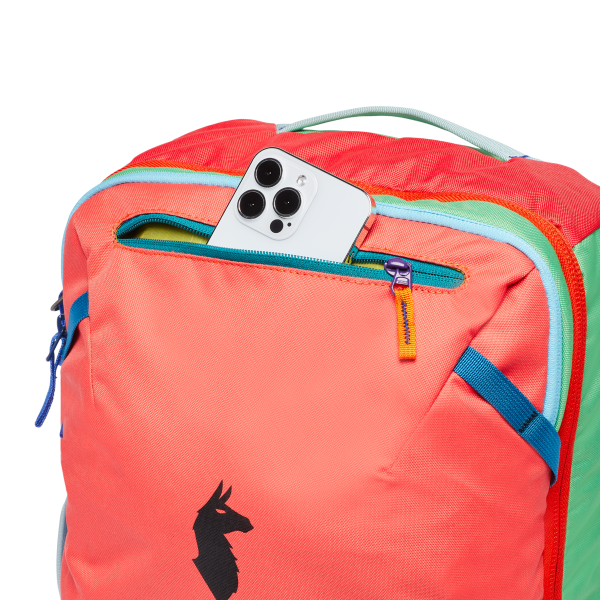 Allpa 28L Travel Pack - Del Día - Image 4