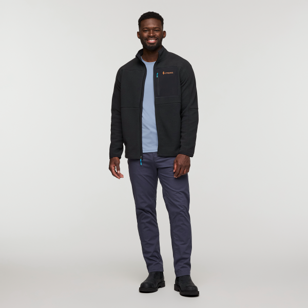 Abrazo Fleece Full-Zip Jacket - Men's - Image 14
