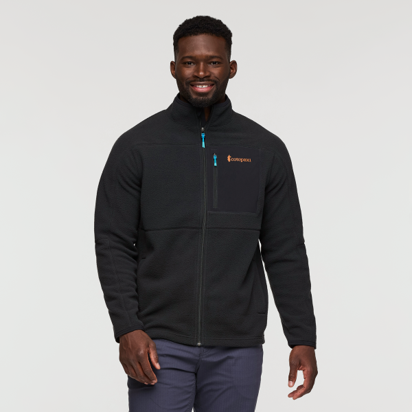 Abrazo Fleece Full-Zip Jacket - Men's - Image 13