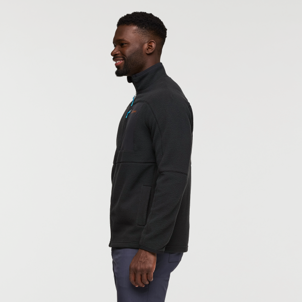 Abrazo Fleece Full-Zip Jacket - Men's - Image 15