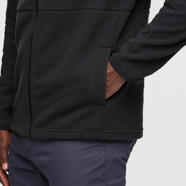 Abrazo Fleece Full-Zip Jacket - Men's - Image 18