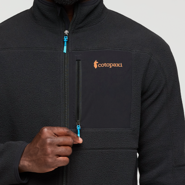 Abrazo Fleece Full-Zip Jacket - Men's - Image 19