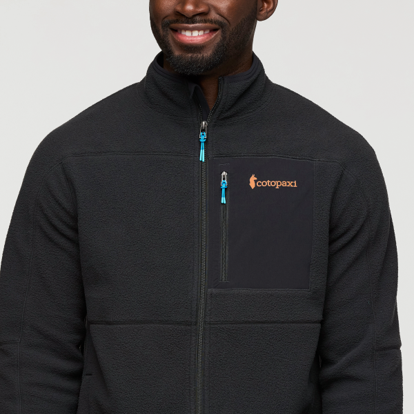 Abrazo Fleece Full-Zip Jacket - Men's - Image 17